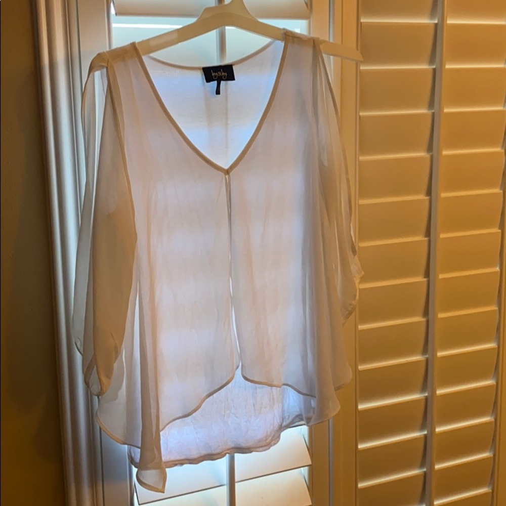 White blouse